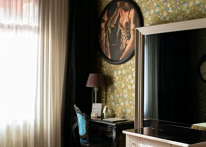 Hotel Palazzetto Madonna Venezia